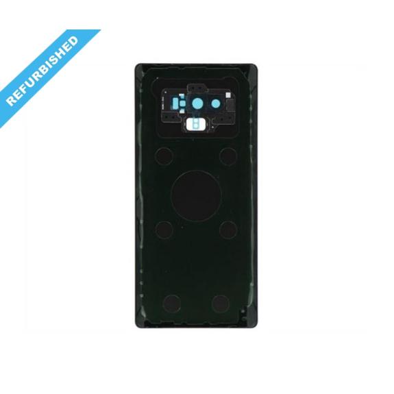Tapa para Samsung Galaxy Note 9 negro con lente | REFURBISHED
