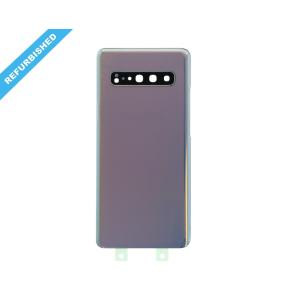 Tapa para Samsung Galaxy S10 blanco con lente | REFURBISHED