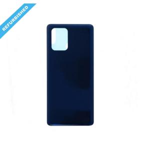 Tapa para Samsung Galaxy S10 Lite azul con adhesivo | REFURBISHE