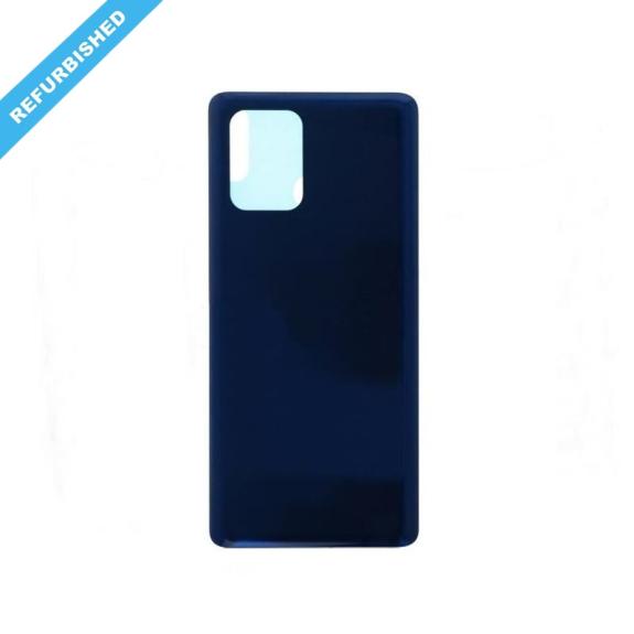 Tapa para Samsung Galaxy S10 Lite azul con adhesivo | REFURBISHE