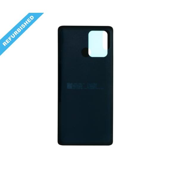 Tapa para Samsung Galaxy S10 Lite negro con adhesivo | REFURBISH
