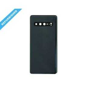 Tapa para Samsung Galaxy S10 negro con lente | REFURBISHED