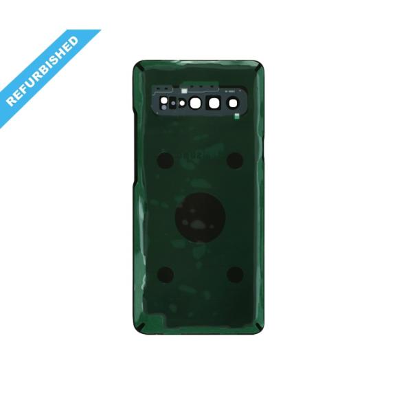 Tapa para Samsung Galaxy S10 negro con lente | REFURBISHED