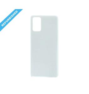 Tapa para Samsung Galaxy S20 Plus / 5G blanco | REFURBISHED