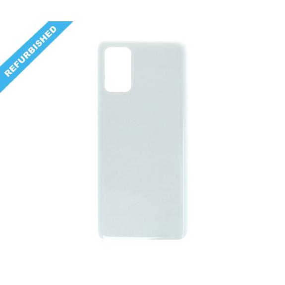 Tapa para Samsung Galaxy S20 Plus / 5G blanco | REFURBISHED