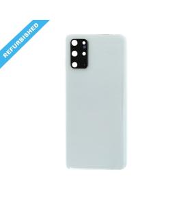 Tapa para Samsung Galaxy S20 Plus /5G con lente blanco | REFURBI