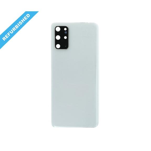 Tapa para Samsung Galaxy S20 Plus /5G con lente blanco | REFURBI