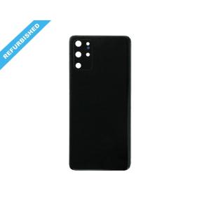 Tapa para Samsung Galaxy S20 Plus / 5G con lente negro | REFURBI