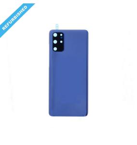 Tapa para Samsung Galaxy S20 Plus azul oscuro | REFURBISHED