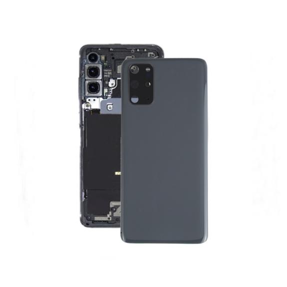 Tapa para Samsung Galaxy S20 Plus / 5G con lente gris