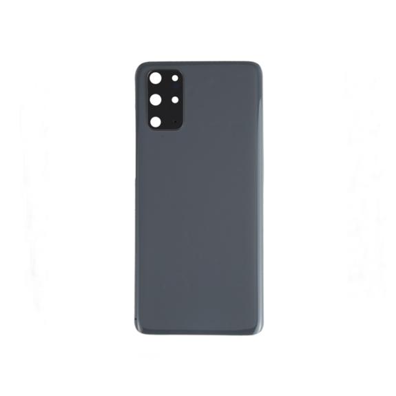 Tapa para Samsung Galaxy S20 Plus / 5G con lente gris