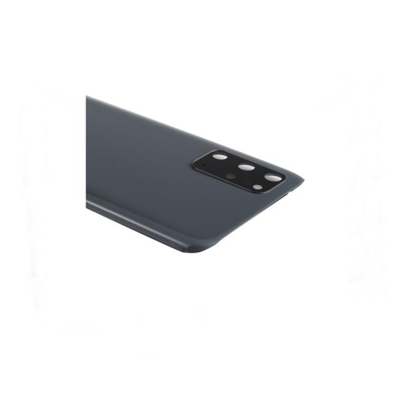 Tapa para Samsung Galaxy S20 Plus / 5G con lente gris