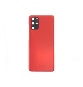 Tapa para Samsung Galaxy S20 Plus rojo