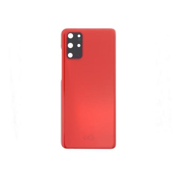 Tapa para Samsung Galaxy S20 Plus rojo