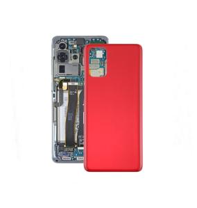 Tapa para Samsung Galaxy S20 Plus rojo