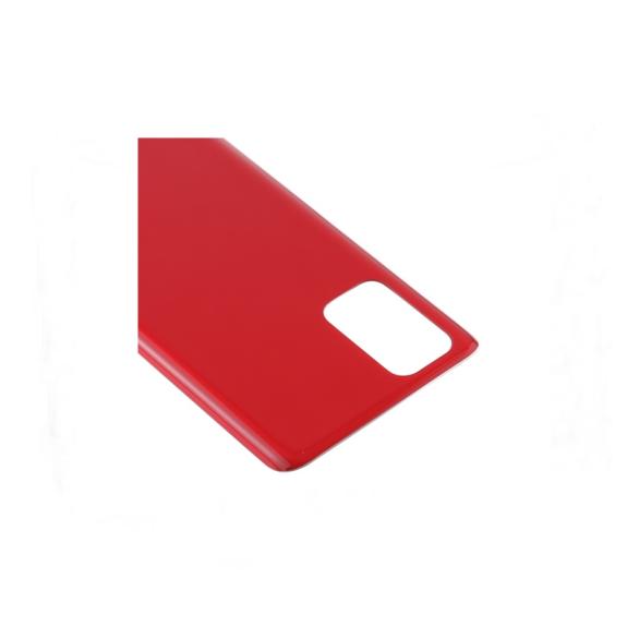 Tapa para Samsung Galaxy S20 Plus rojo