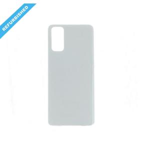 Tapa para Samsung Galaxy S20 / S20 5G blanco | REFURBISHED