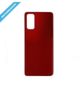 Tapa para Samsung Galaxy S20 / S20 5G rojo | REFURBISHED