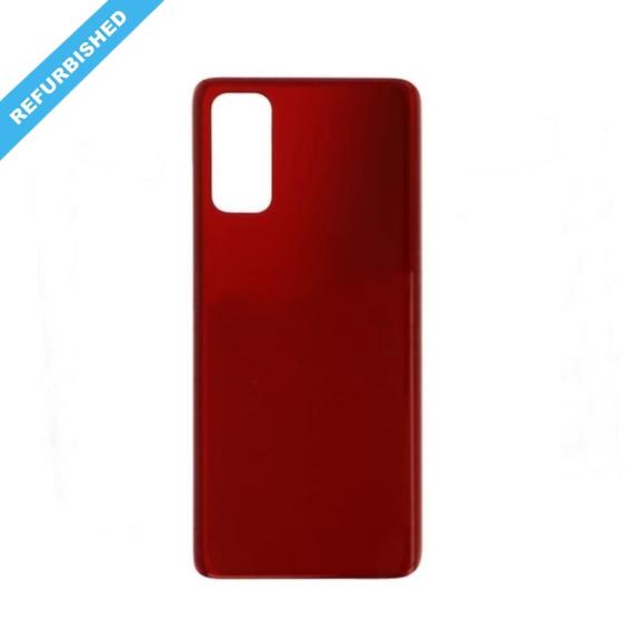 Tapa para Samsung Galaxy S20 / S20 5G rojo | REFURBISHED