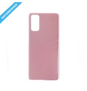 Tapa para Samsung Galaxy S20 / S20 5G rosa | REFURBISHED