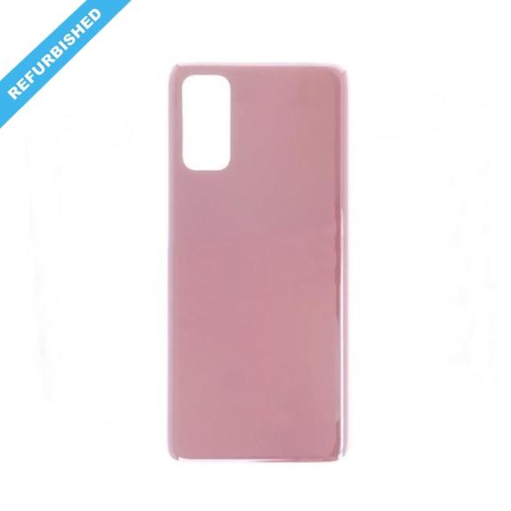 Tapa para Samsung Galaxy S20 / S20 5G rosa | REFURBISHED