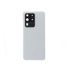 Tapa para Samsung Galaxy S20 Ultra / S20 Ultra 5G blanco