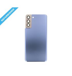 Tapa para Samsung Galaxy S21 Plus 5G con lente morado | REFURBIS