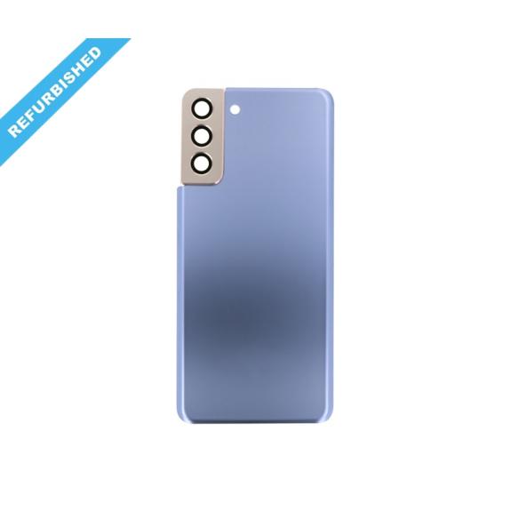Tapa para Samsung Galaxy S21 Plus 5G con lente morado | REFURBIS