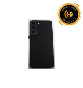 Tapa Para Samsung Galaxy S22 Negro SERVICE PACK