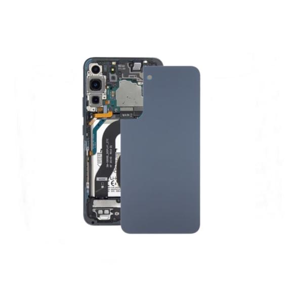 Tapa para Samsung Galaxy S22 Plus en color azul