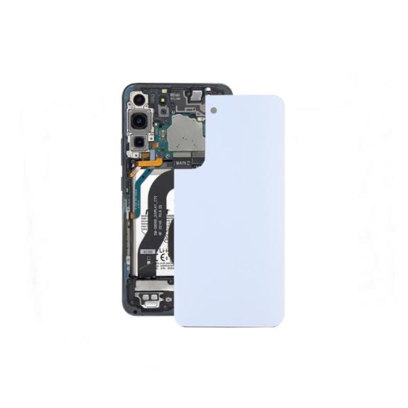Tapa para Samsung Galaxy S22 Plus en color blanco