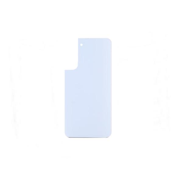 Tapa para Samsung Galaxy S22 Plus en color blanco