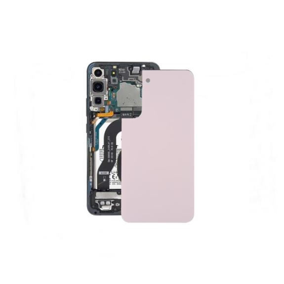 Tapa para Samsung Galaxy S22 Plus en color dorado