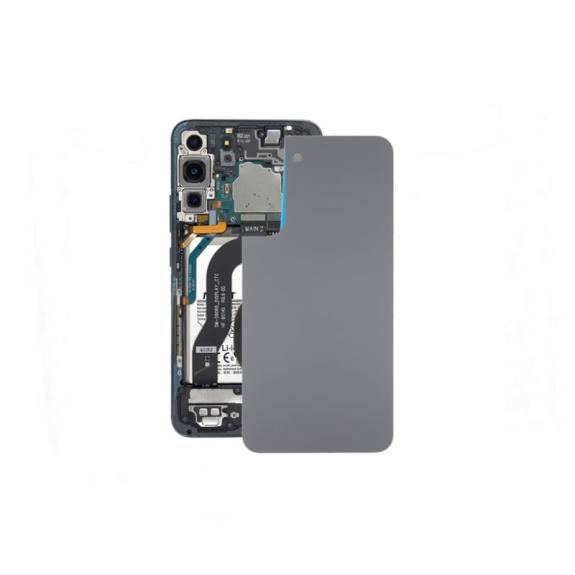 Tapa para Samsung Galaxy S22 Plus en color gris