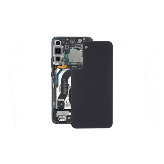 Tapa para Samsung Galaxy S22 Plus en color negro