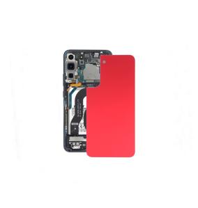 Tapa para Samsung Galaxy S22 Plus en color rojo