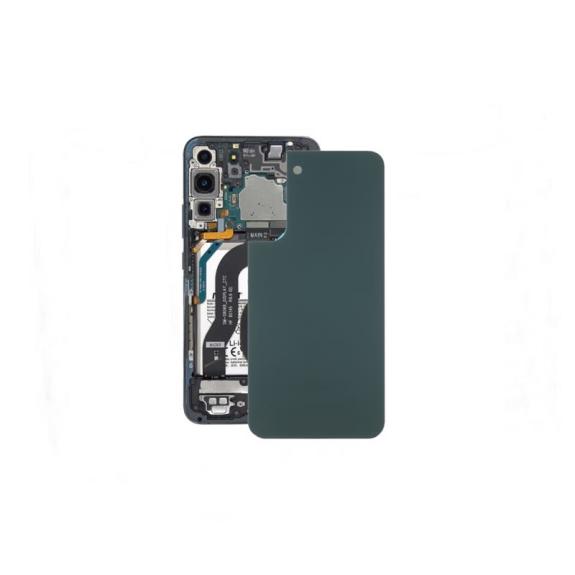 Tapa para Samsung Galaxy S22 Plus en color verde