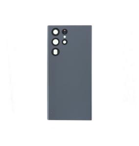 Tapa para Samsung Galaxy S22 Ultra 5G gris