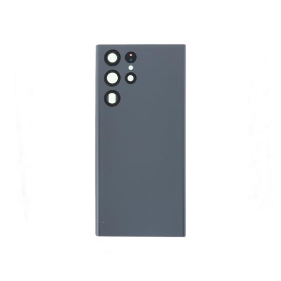 Tapa para Samsung Galaxy S22 Ultra 5G gris