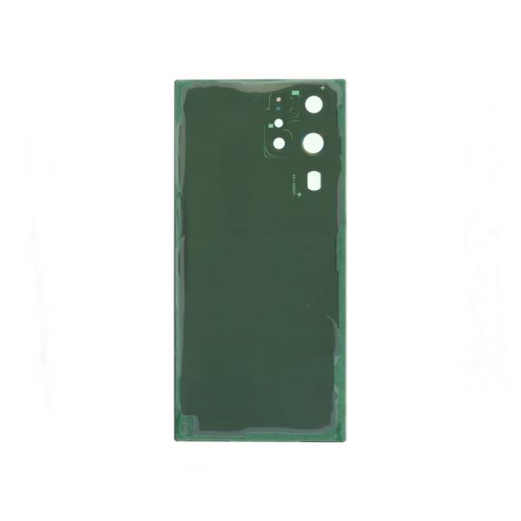 Tapa para Samsung Galaxy S22 Ultra 5G gris