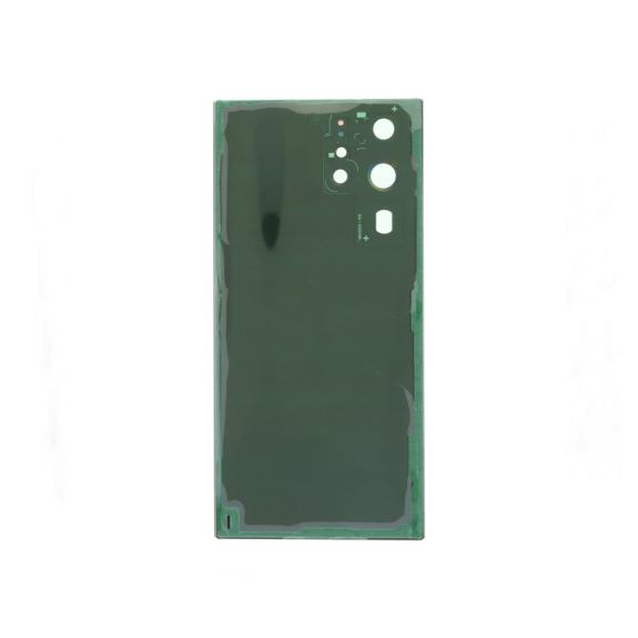 Tapa para Samsung Galaxy S22 Ultra 5G negro