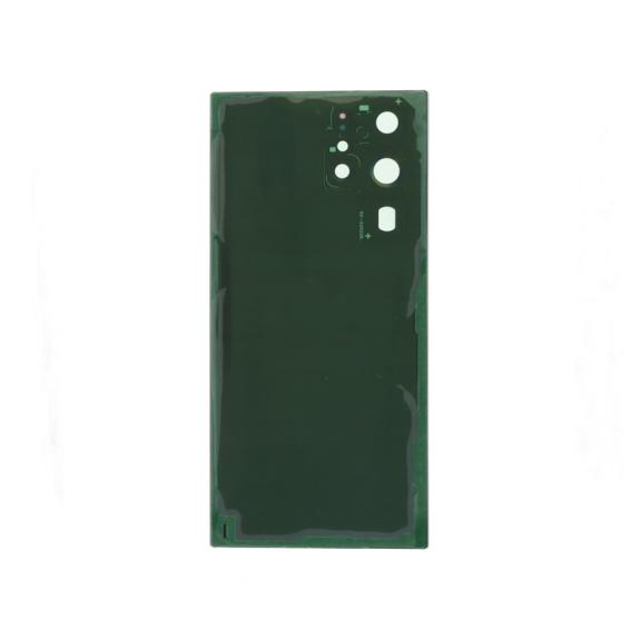 Tapa para Samsung Galaxy S22 Ultra 5G verde