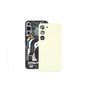 Tapa para Samsung Galaxy S23 amarillo