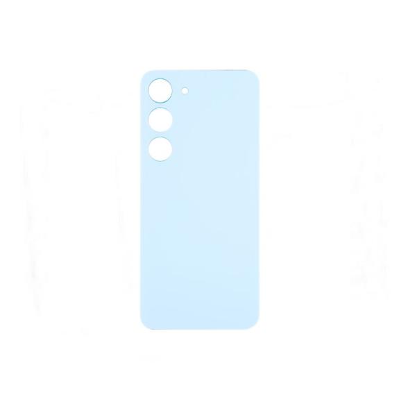Tapa para Samsung Galaxy S23 azul