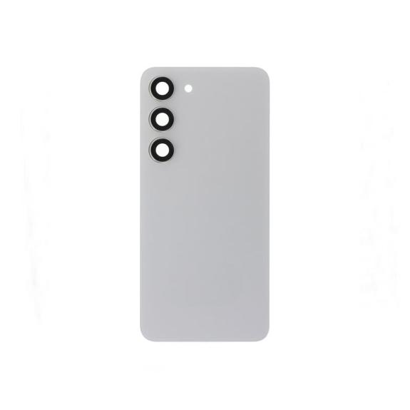 Tapa para Samsung Galaxy S23 blanco