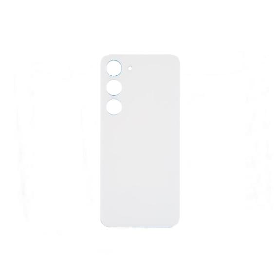 Tapa para Samsung Galaxy S23 blanco