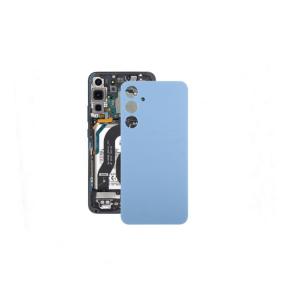 Tapa para Samsung Galaxy S23 FE en color azul