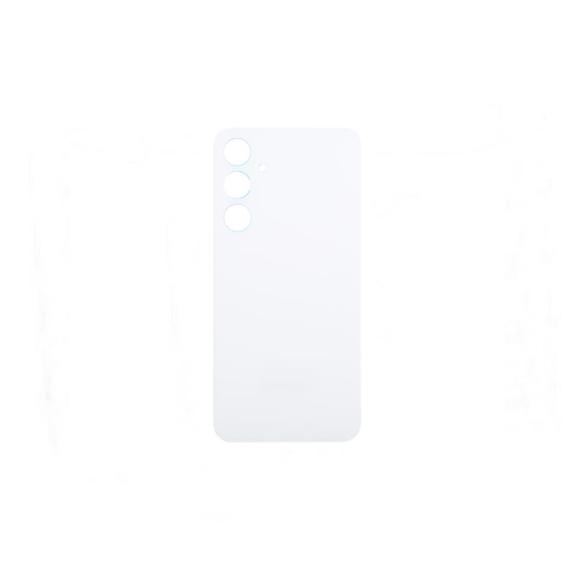Tapa para Samsung Galaxy S23 FE en color blanco