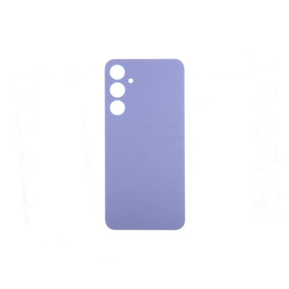 Tapa para Samsung Galaxy S23 FE en color morado