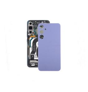 Tapa para Samsung Galaxy S23 FE en color morado